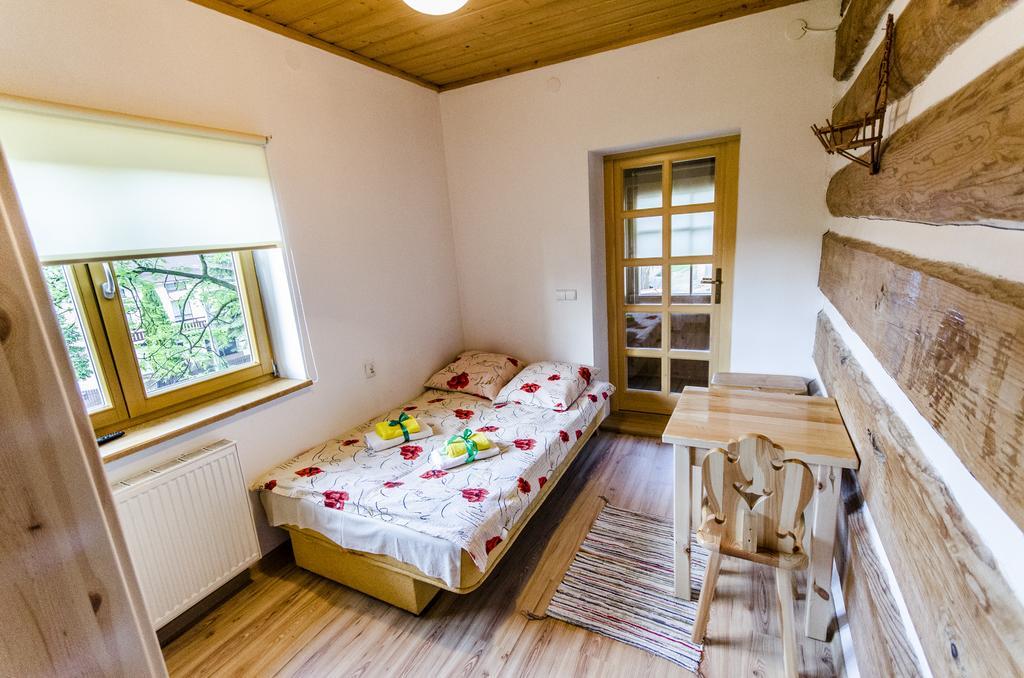 Agroturystyka Sarenka Country house Podsarnie