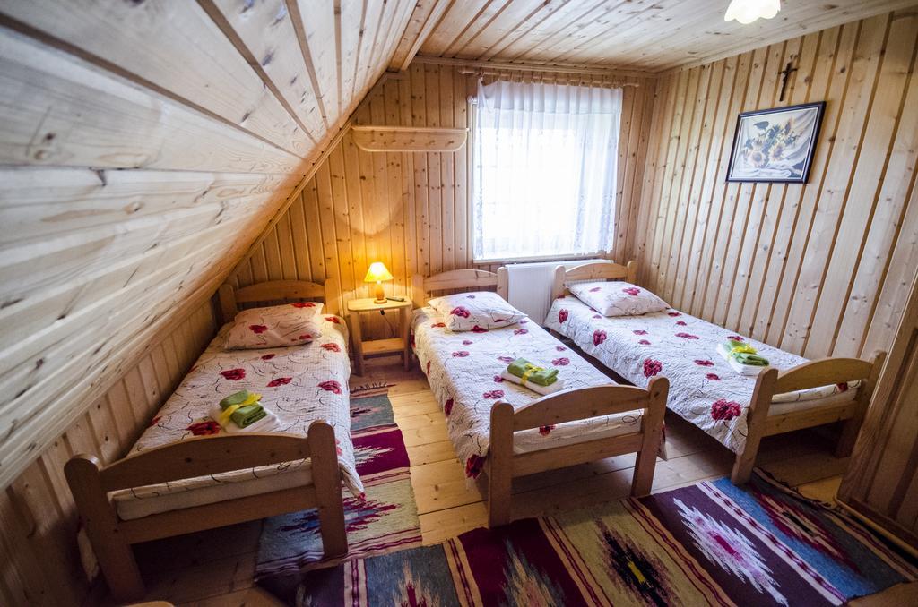 Country house Agroturystyka Sarenka Podsarnie