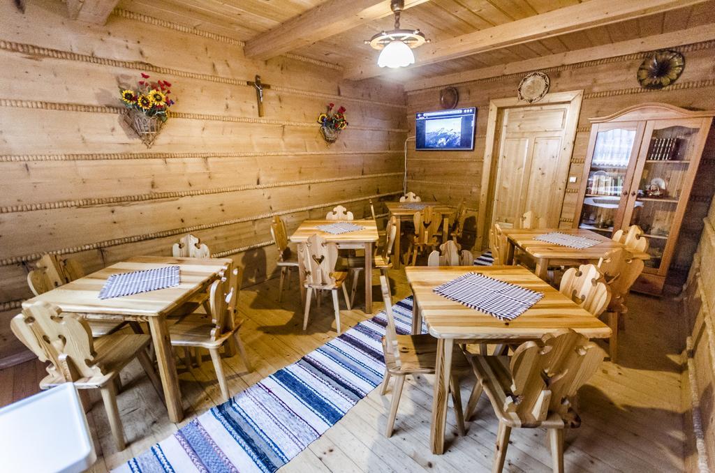 Agroturystyka Sarenka *