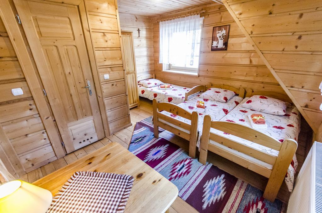 Country house Agroturystyka Sarenka Podsarnie