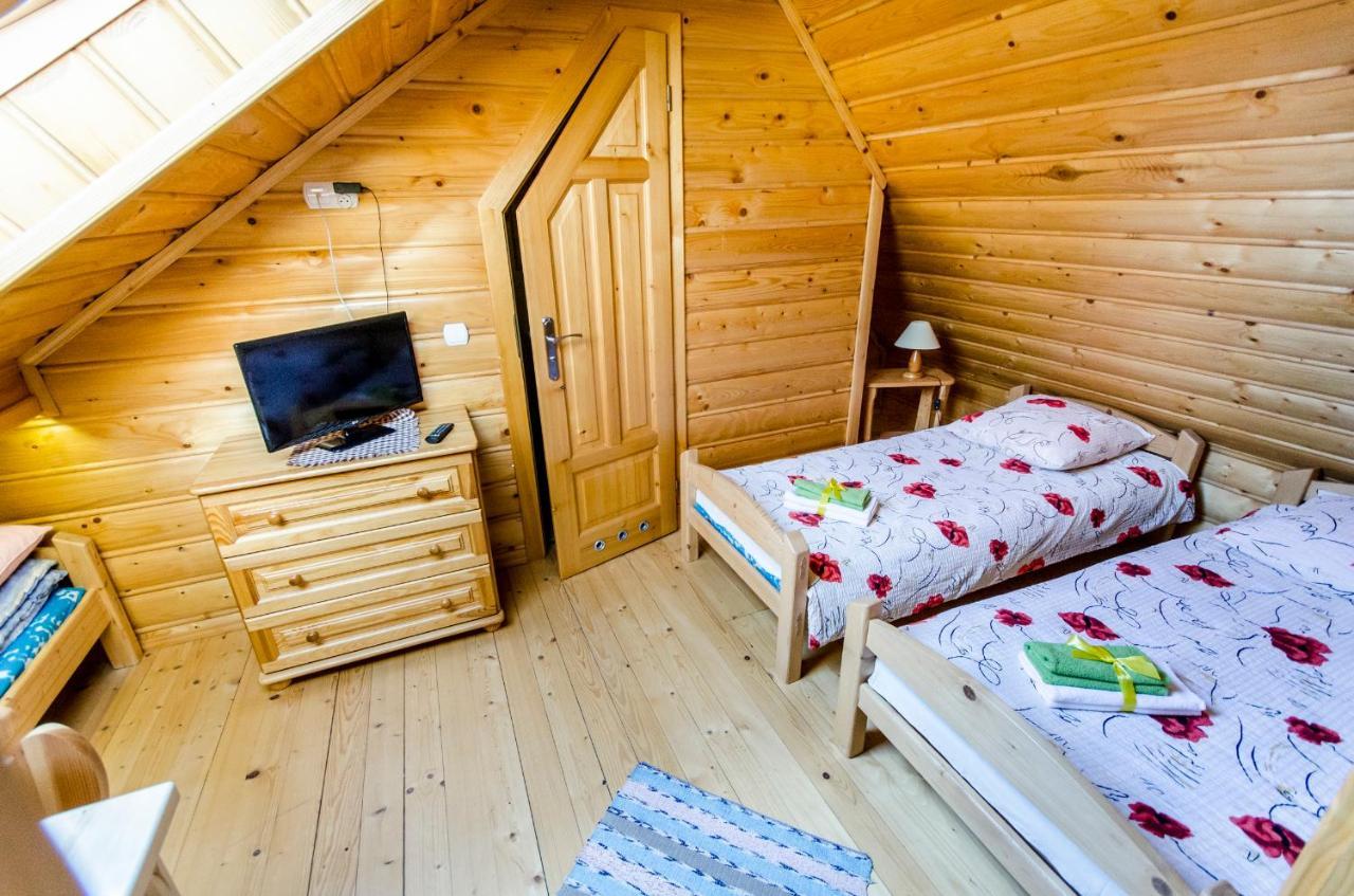 Agroturystyka Sarenka Country house Podsarnie